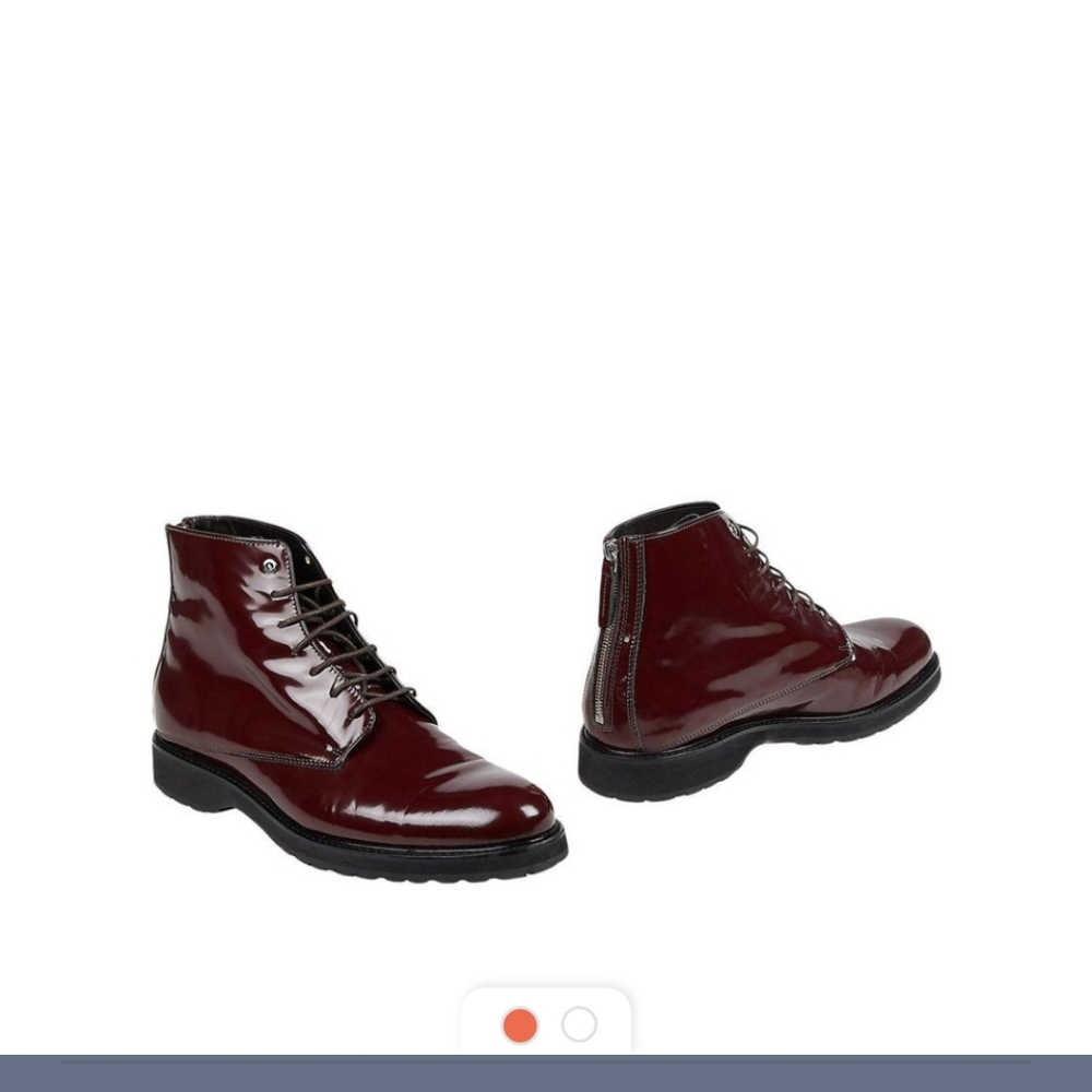 Want Les Essentials De La Vie Ankle Boots Size 8.5 - Picture 13 of 14